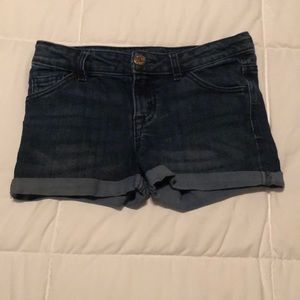Girl’s Jean Shorts